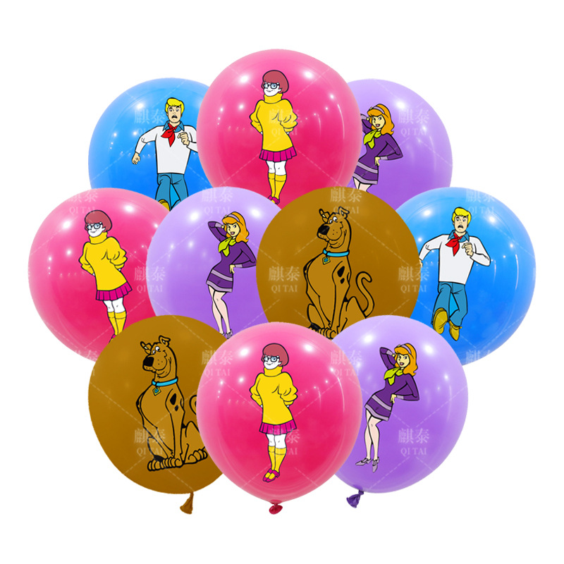 Supply Event - Hot New 20pcs Scoobys Doo Theme