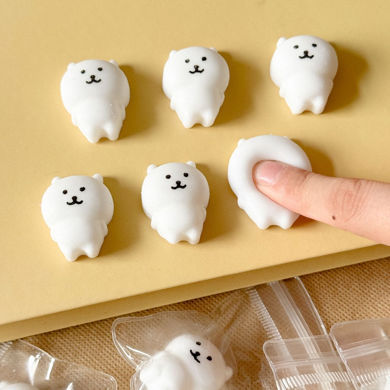 Lunch Box Squishy JOKE Bear Ka - Party Favor Bag ulasan dan harga