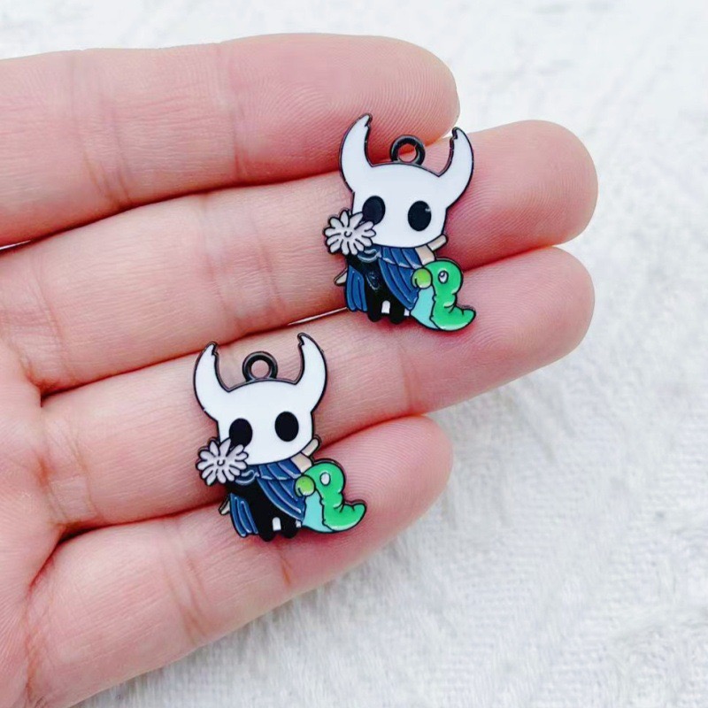 10pcs alloy drip oil cartoon a - Event Party ulasan dan harga