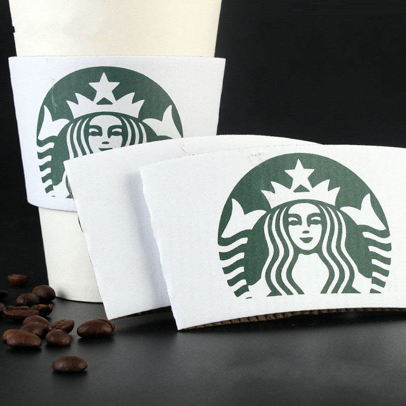 100pcs Disposable Cup sleeve C - Party Event Supplier ulasan dan harga