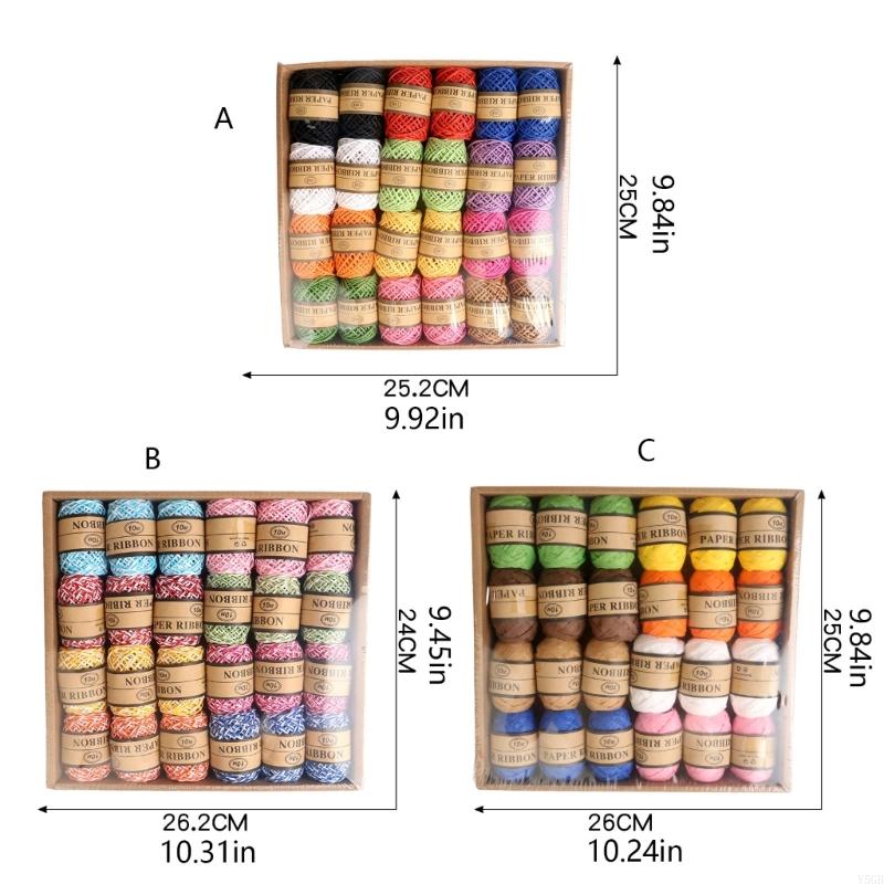 Paper Ribbon Craft Supply for  - Papercraft Supply Ribbon ulasan dan harga