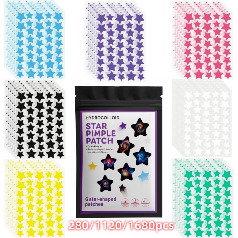 280/1120/1680PCS Hydrocolloid  - Event & Party Supply ulasan dan harga