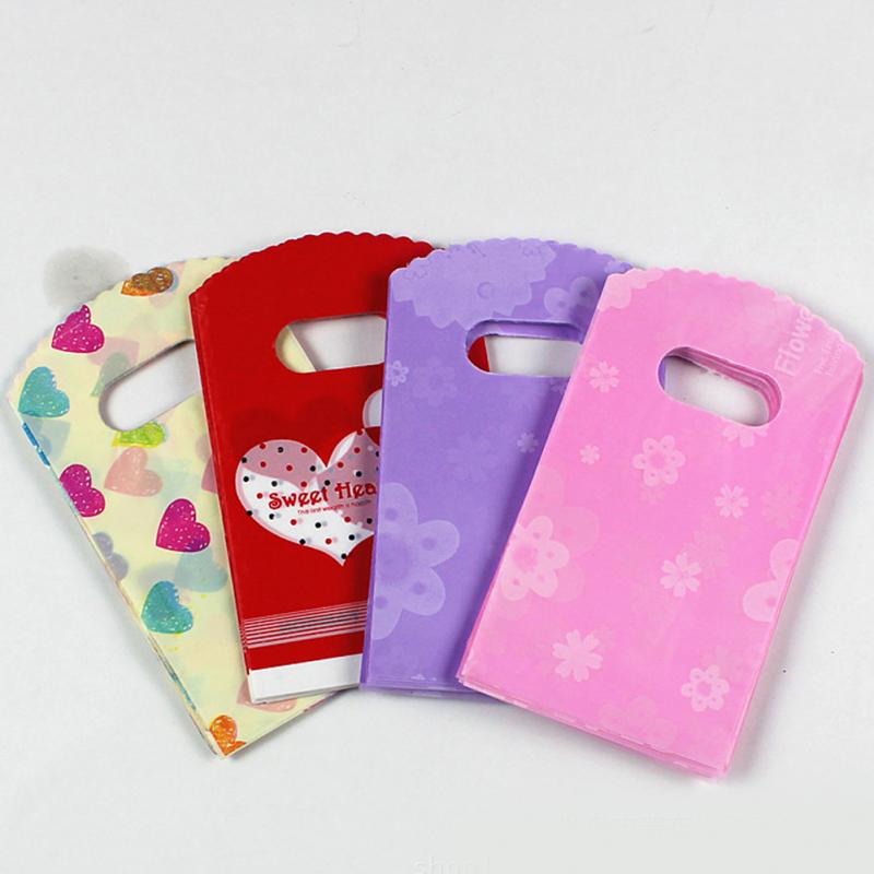Colorful Print Plastic Jewelry - Event Party Shop ulasan dan harga