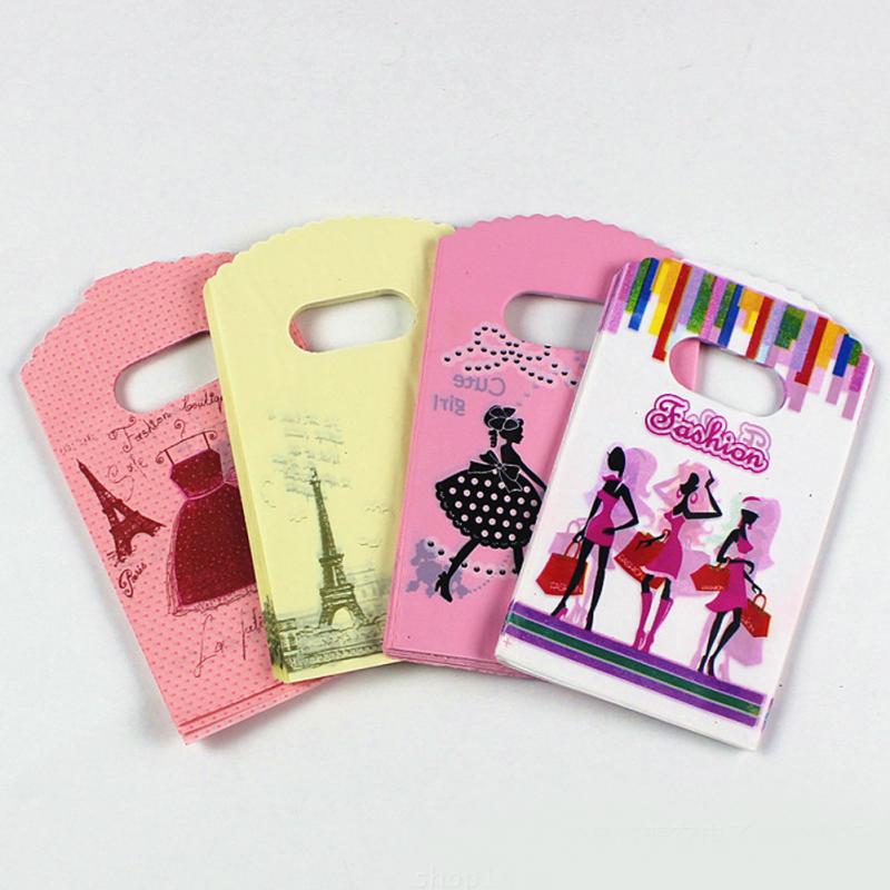 Colorful Print Plastic Jewelry - Event Party Shop ulasan dan harga