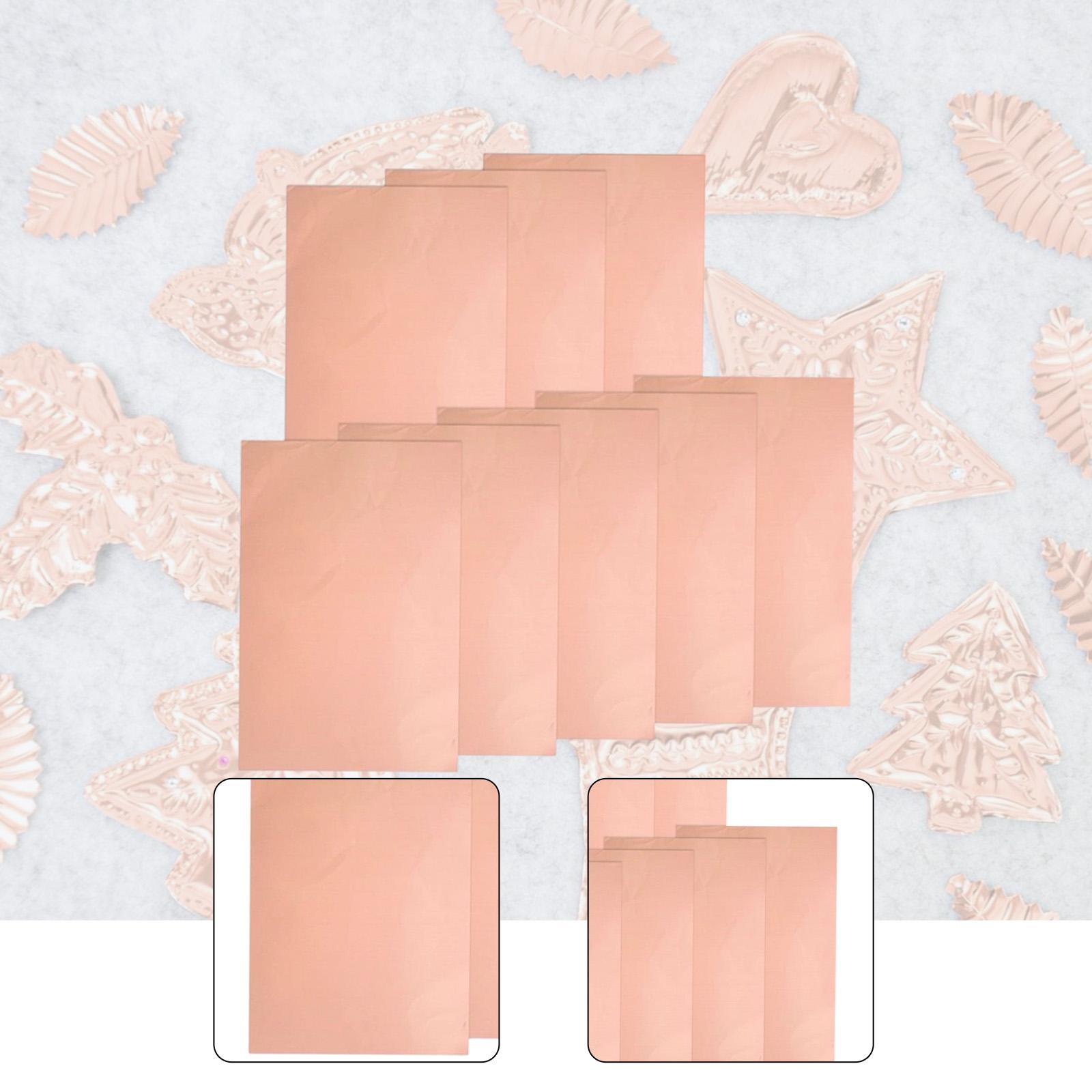 Embossed Metallic Cardstock Pa - Papercraft Supply Invitation ulasan dan harga
