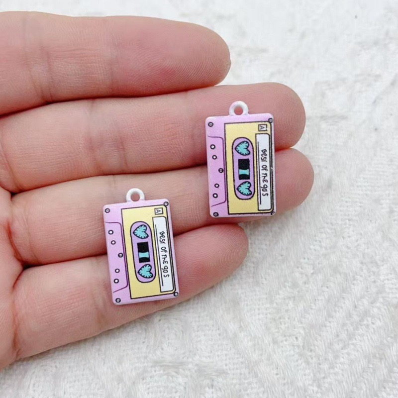 10pcs alloy jewelry accessorie - Party Favor Bag ulasan dan harga