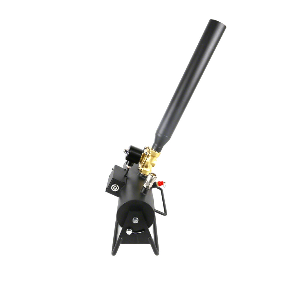 Black Gender Reveal Confetti C - Confetti Cannon Tube ulasan dan harga