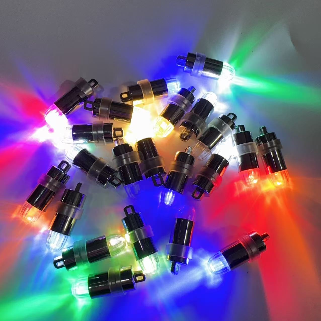 8PCS Mini Super Bright Waterpr - Led Balloon Light ulasan dan harga