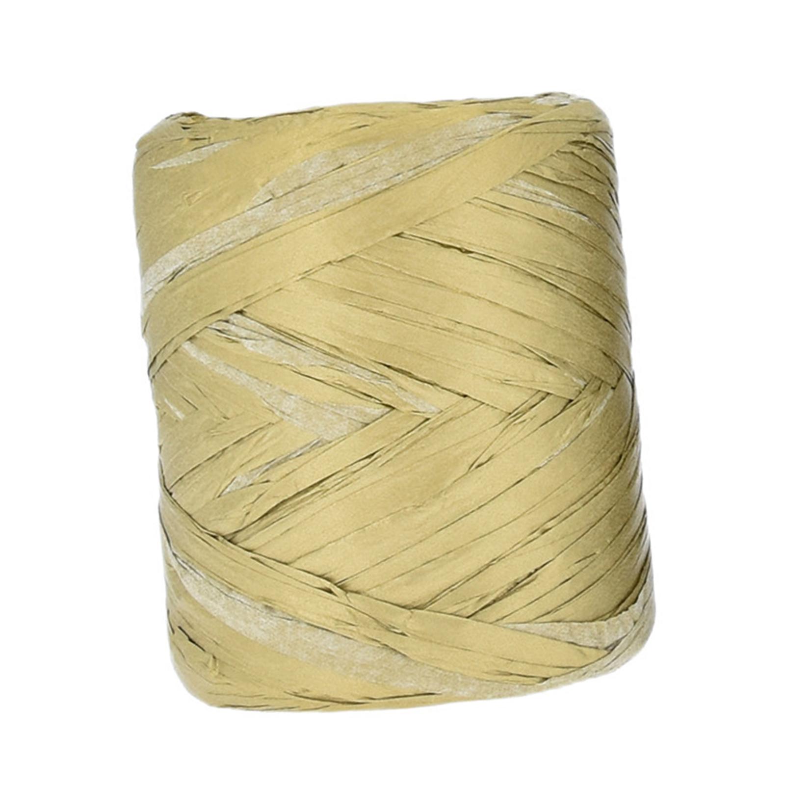 Packing Paper Twine Ribbon for - Papercraft Supply Ribbon ulasan dan harga