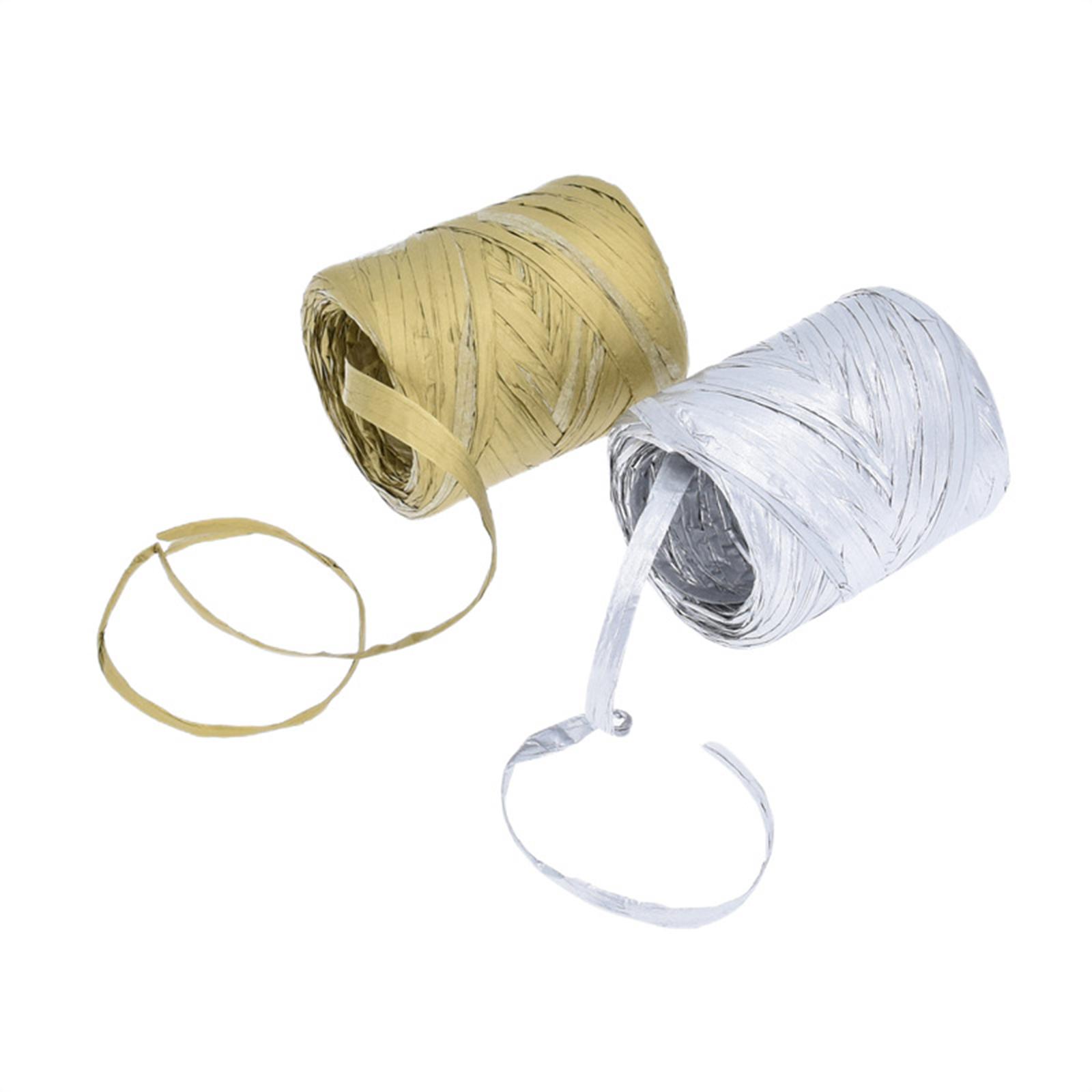 Packing Paper Twine Ribbon for - Papercraft Supply Ribbon ulasan dan harga
