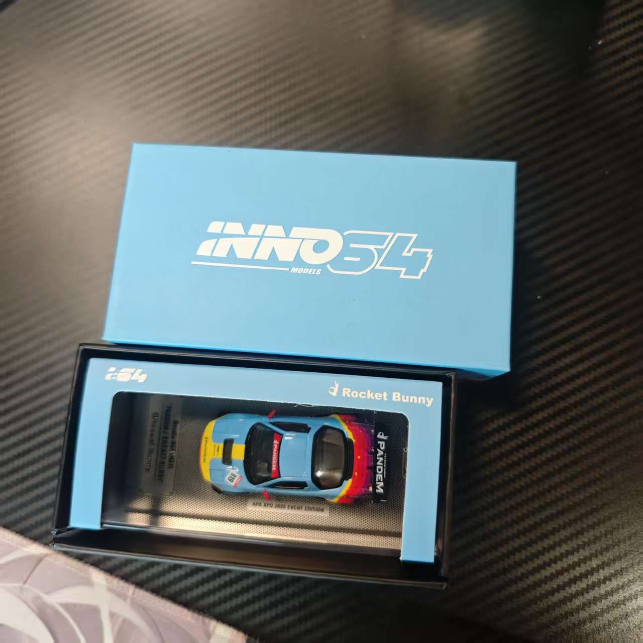 INNO64 1:64 Honda NSX (NA1) Pa - Event & Party Supply ulasan dan harga