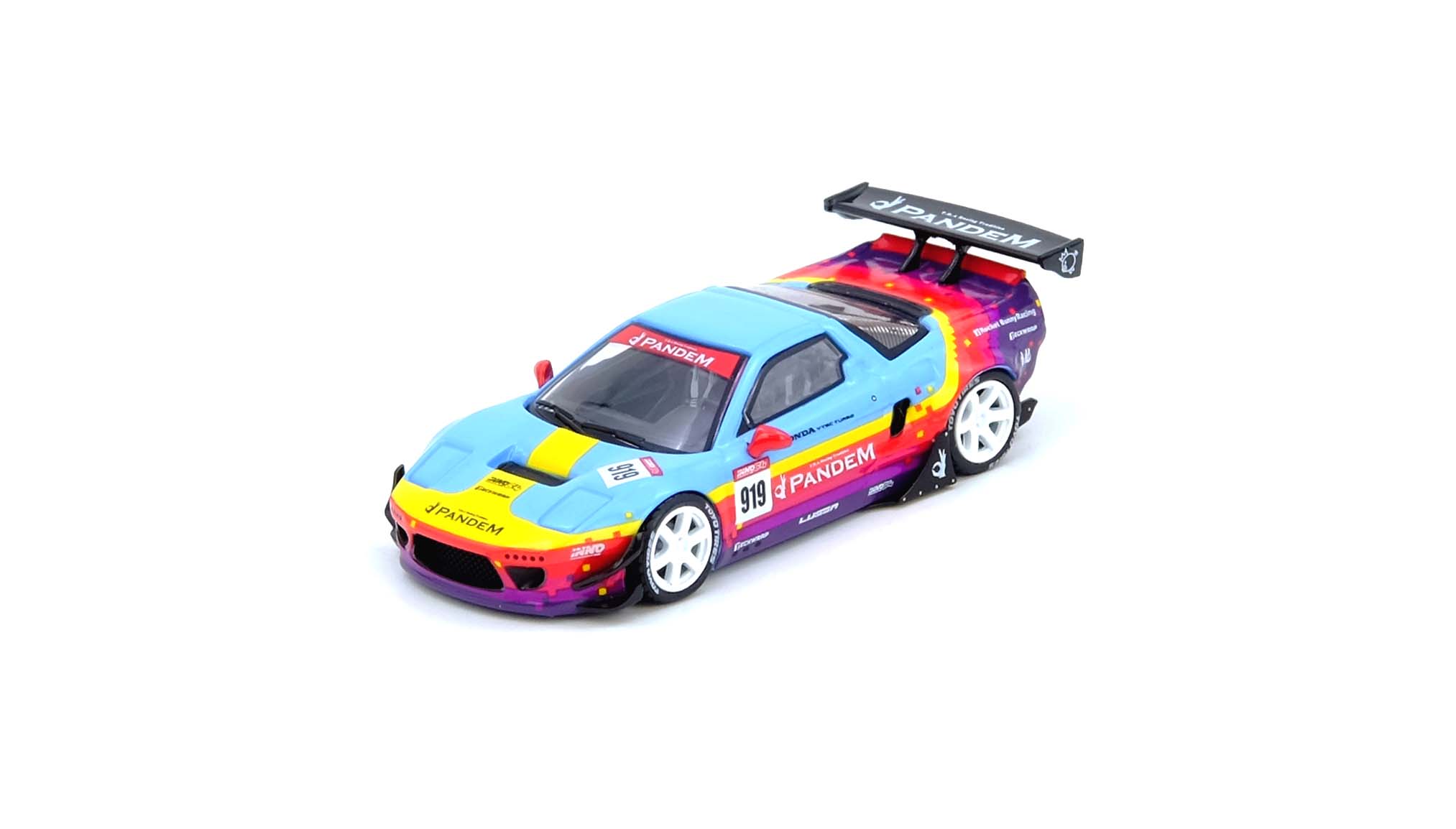 INNO64 1:64 Honda NSX (NA1) Pa - Event & Party Supply ulasan dan harga