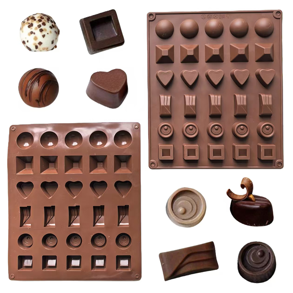 30 hole 6 sets of semi-circula - Cupcake Stand Tier ulasan dan harga
