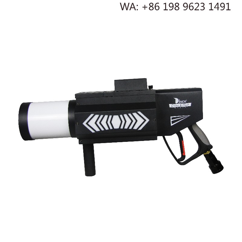 DISCO SFX CO2 Confetti LED Spr - Event Party Dj ulasan dan harga