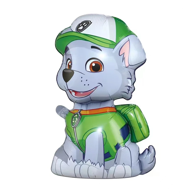 8pcs PAW Patrol Birthday Ballo - Supply Event ulasan dan harga