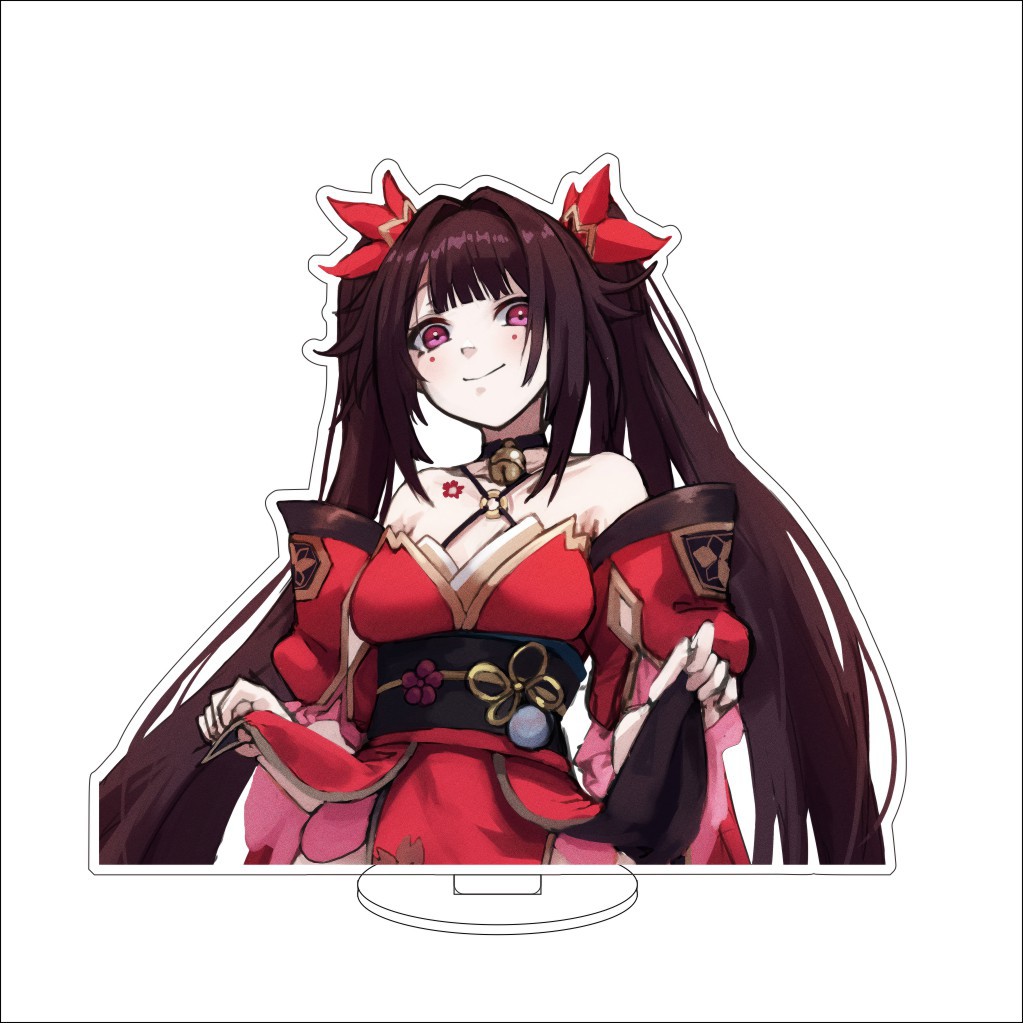 16CM Game Anime Honkai: Star R - Event Support ulasan dan harga