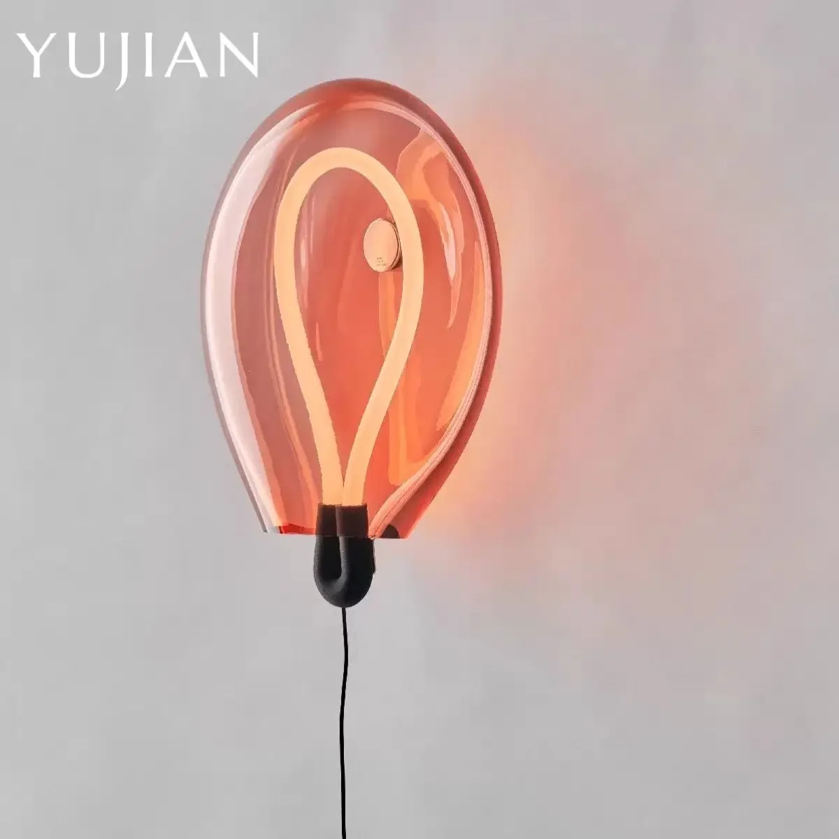 Dutch Creative Fashion Colorfu - Led Balloon Light ulasan dan harga