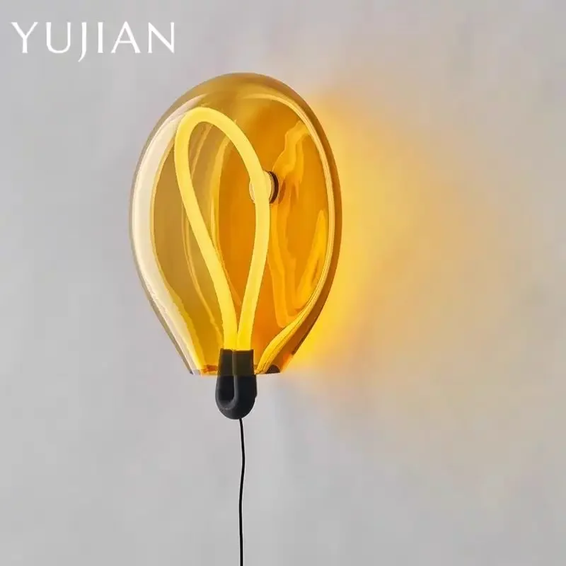 Dutch Creative Fashion Colorfu - Led Balloon Light ulasan dan harga