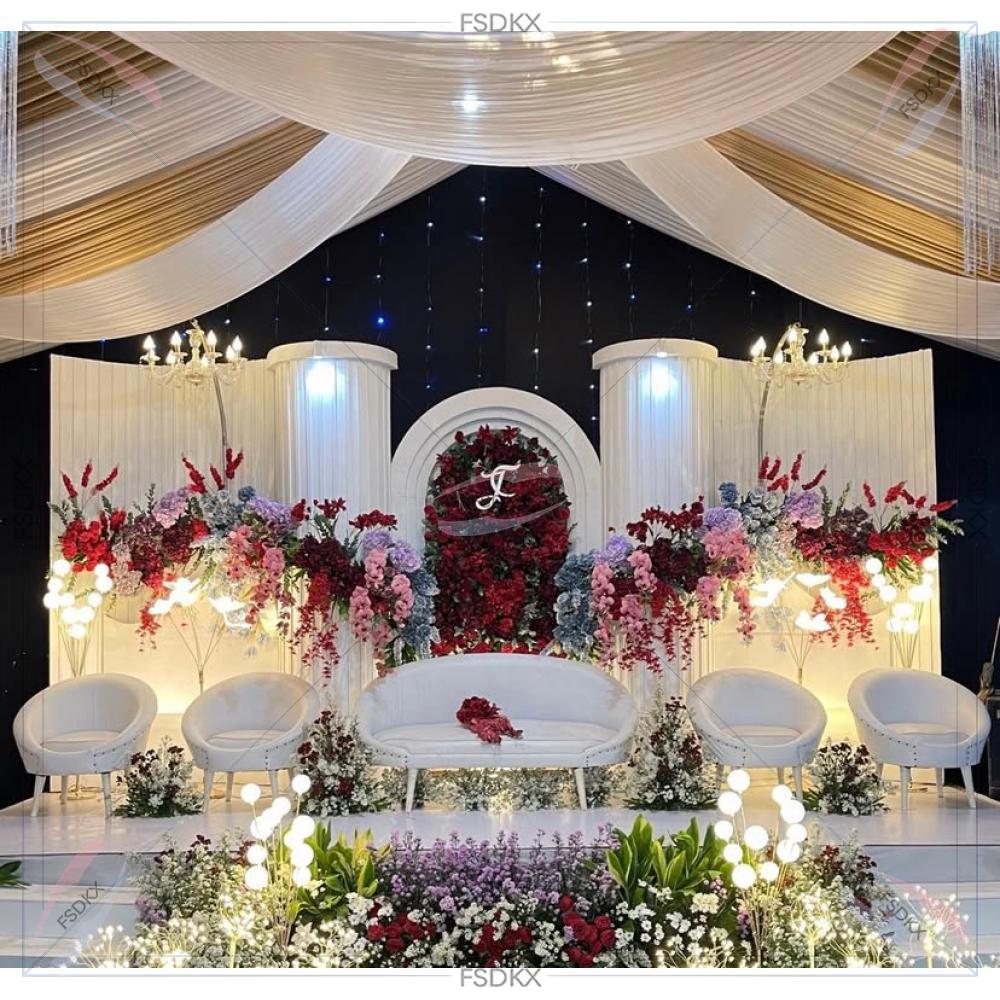 Wedding Decoration Supplies Pv - Event Party Supply Rental ulasan dan harga