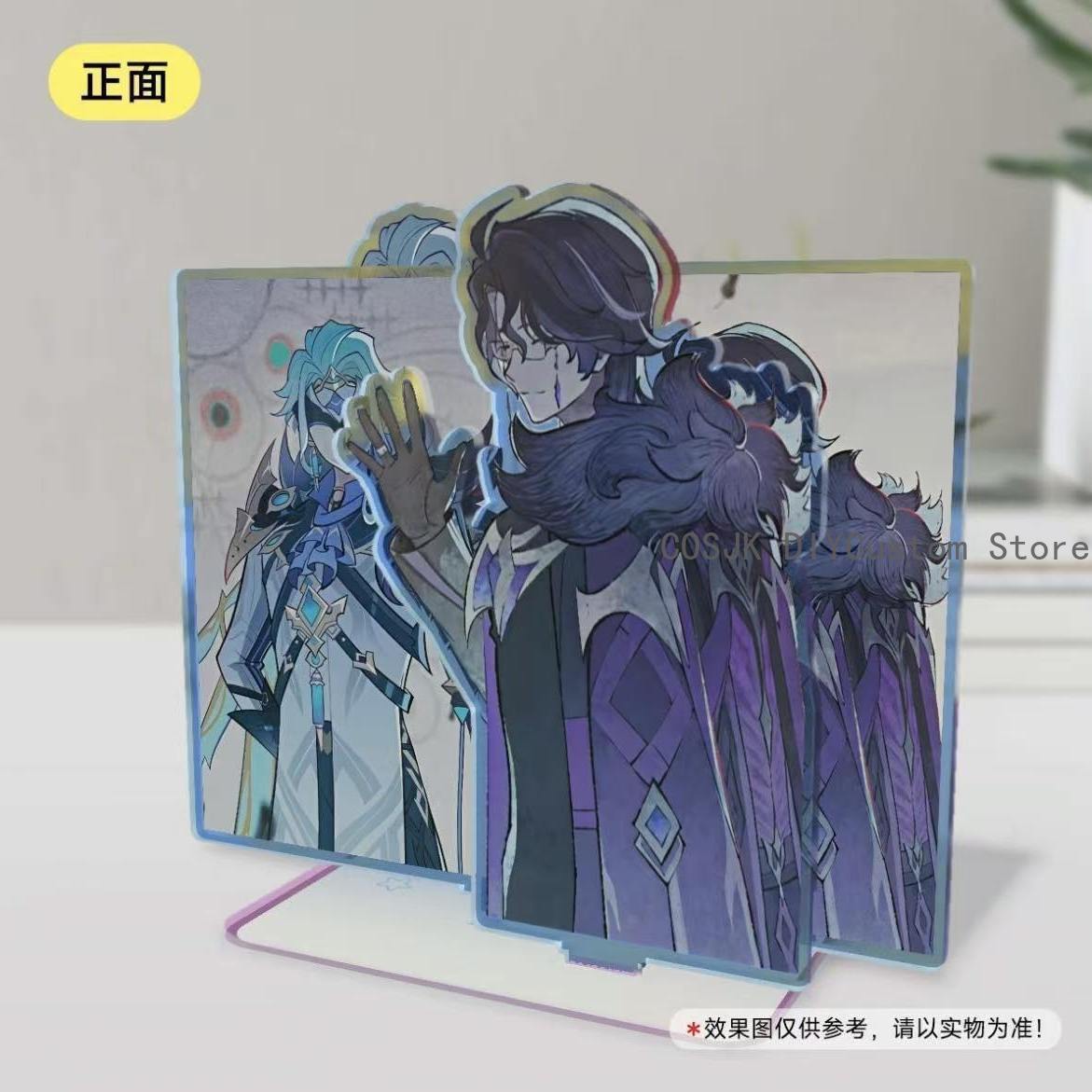 Game Genshin Impact Dottore X  - Event Support ulasan dan harga