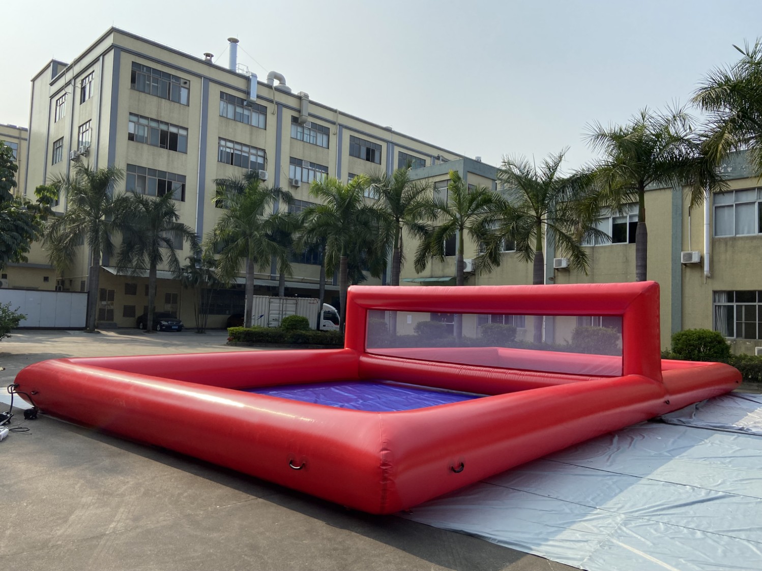 2026Popular Inflatable Water V - Event & Party Supply ulasan dan harga