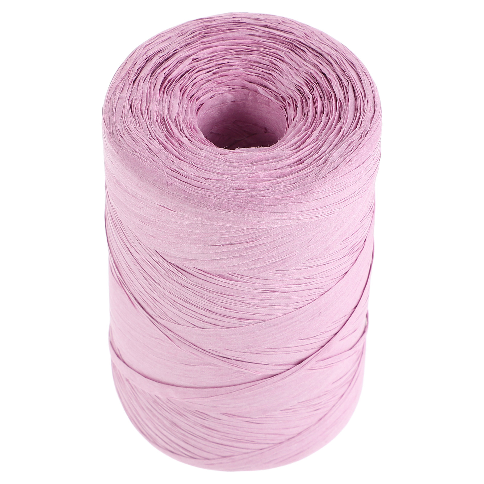 Raffia Paper Colored Flat Stri - Papercraft Supply Ribbon ulasan dan harga