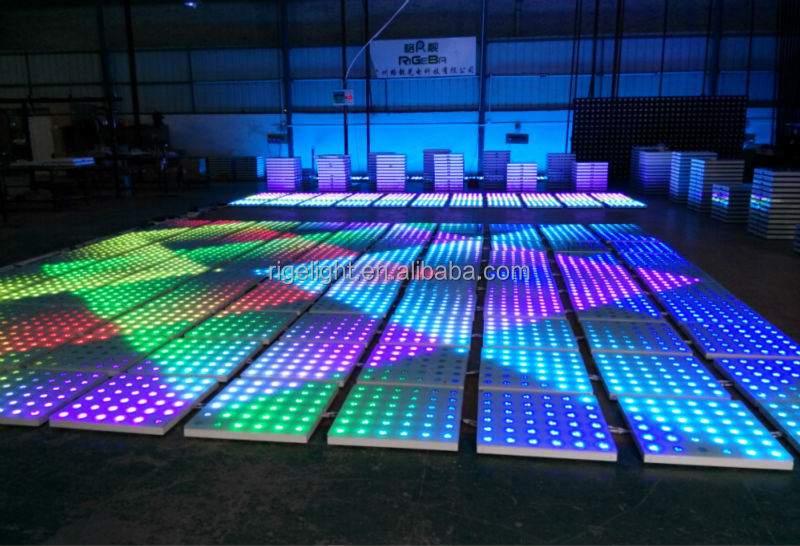 Led Video Flash Portable  Dj   - Event Party Dj ulasan dan harga