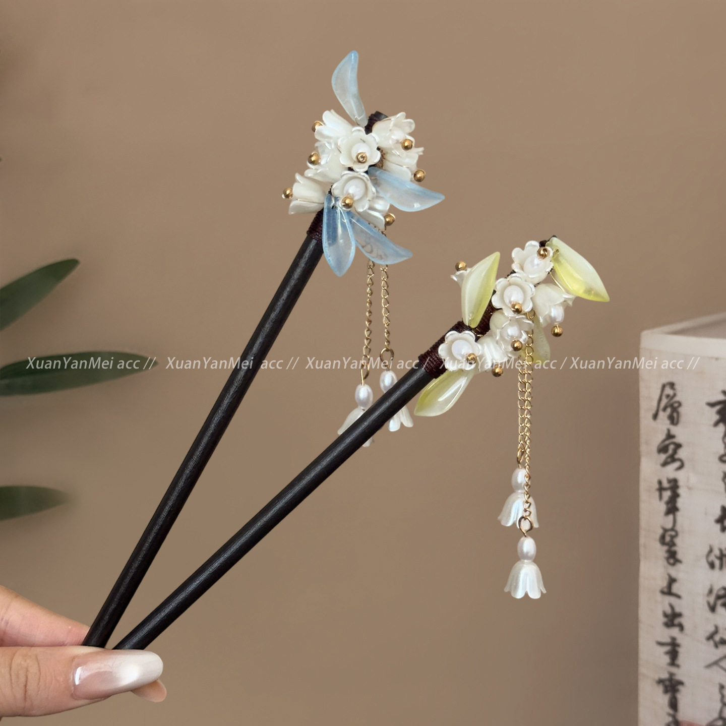 Chinese Style Traditional Hair - Event Suppliers ulasan dan harga