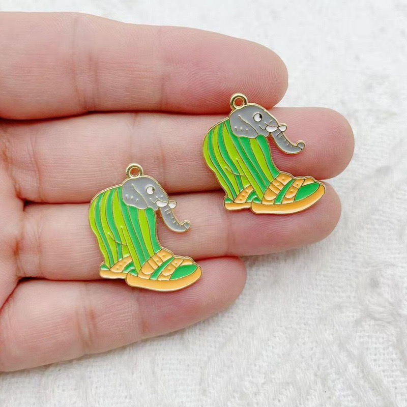 10pcs Creative Alloy Drip Oil  - Event Party ulasan dan harga