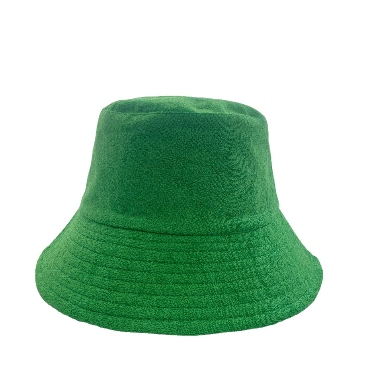 Simple Terry Cloth Towel Bucke - Cotton Candy Cone ulasan dan harga