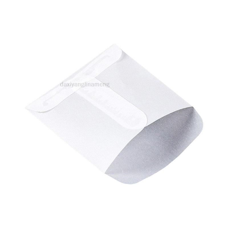 100pcs Translucent Square & Re - Papercraft Supply Invitation ulasan dan harga