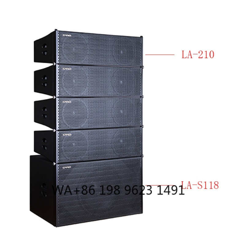Professional Line Array Stage  - Event Party Dj ulasan dan harga