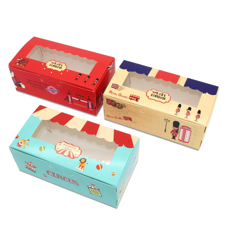 20pcs Paper box windows weddin - Party Event Supplier ulasan dan harga