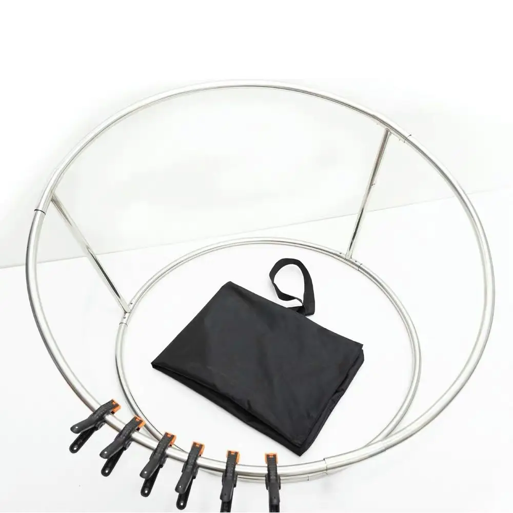 Newborn Photography Props Back - Photo Booth Frame ulasan dan harga