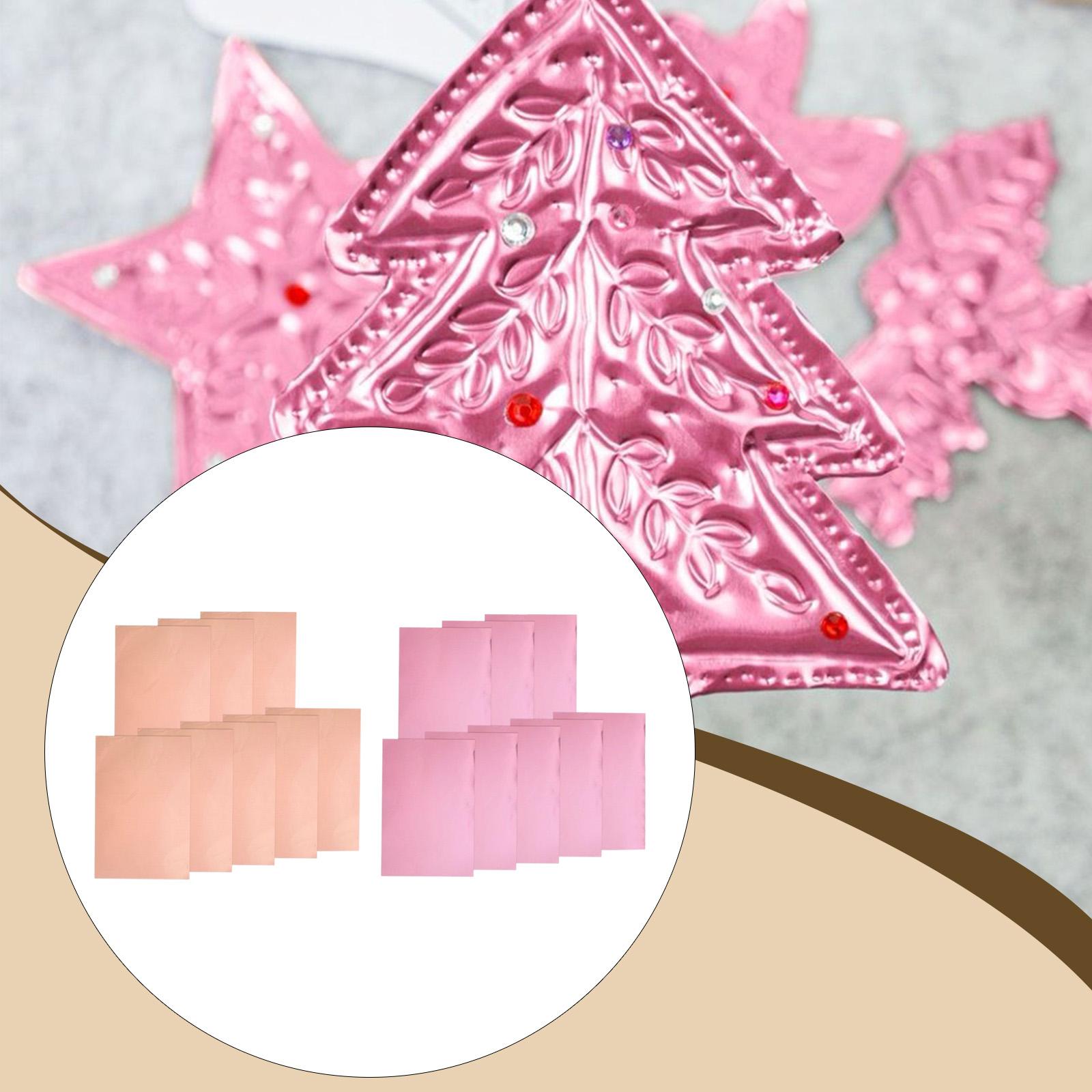 Decorative Metallic Cardstock  - Papercraft Supply Invitation ulasan dan harga