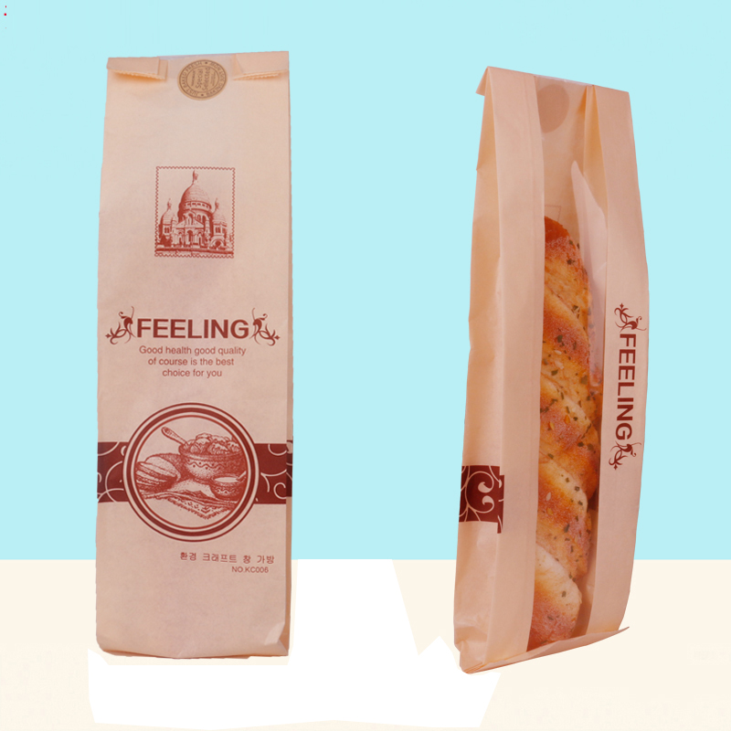 30Pcs Bakery Bread Bag 34x9x6c - Party Event Supplier ulasan dan harga