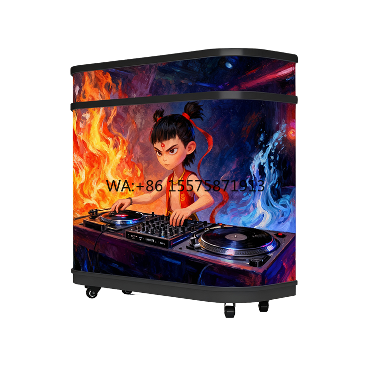 Custom Gob Waterproof P1.8 P2. - Event Party Dj ulasan dan harga