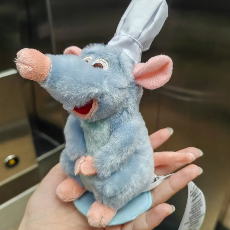 Anime Ratatouille Chef Remy Ma - Supply Event ulasan dan harga