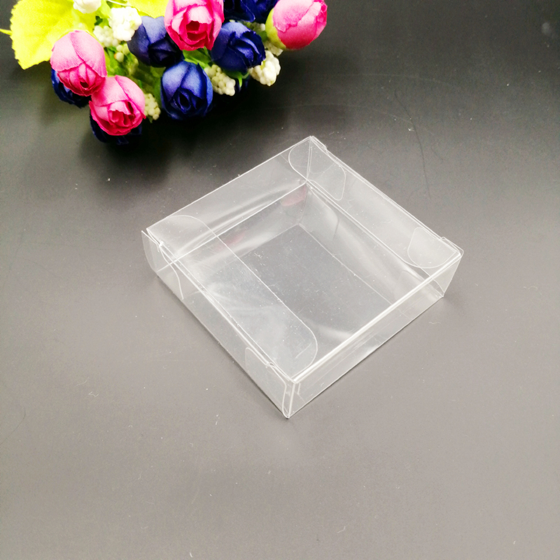 50pcs ABB Clear Transparent PV - Event Party Box ulasan dan harga