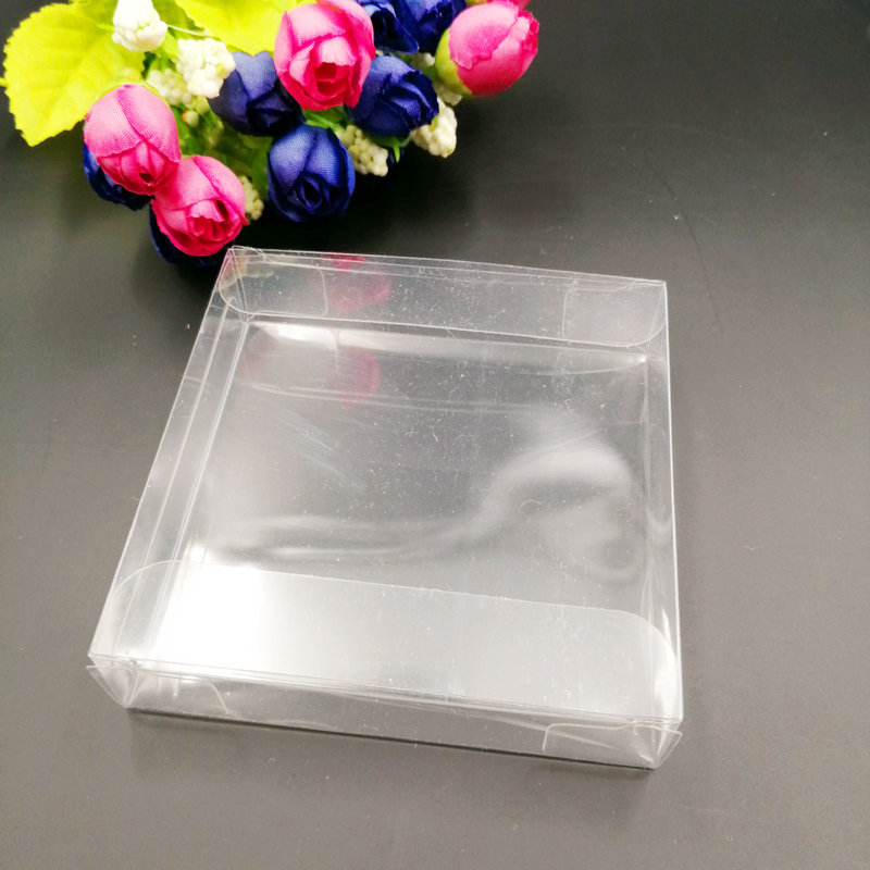 50pcs ABB Clear Transparent PV - Event Party Box ulasan dan harga