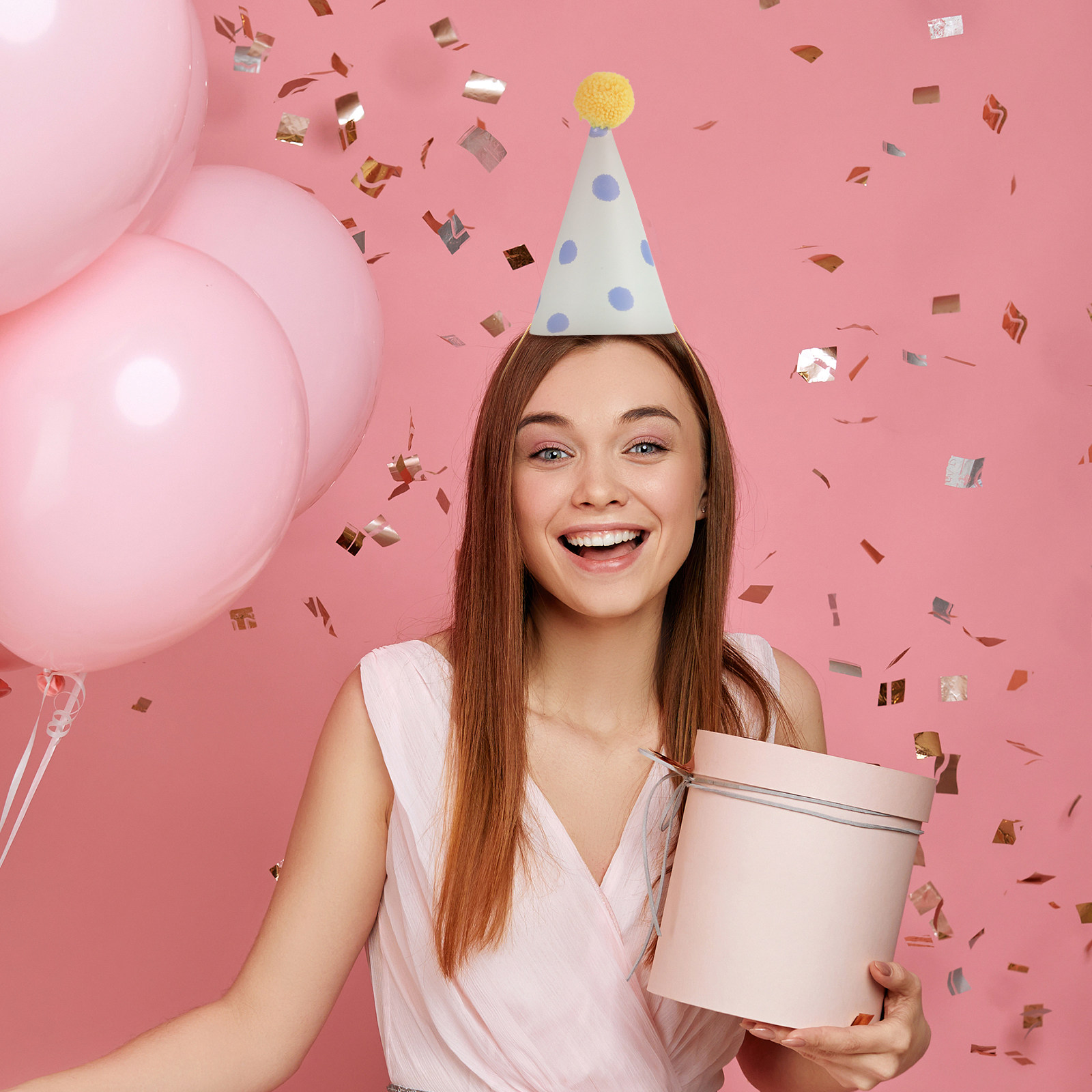 14Pcs Paper Birthday Hats for  - Party Hat Cone ulasan dan harga