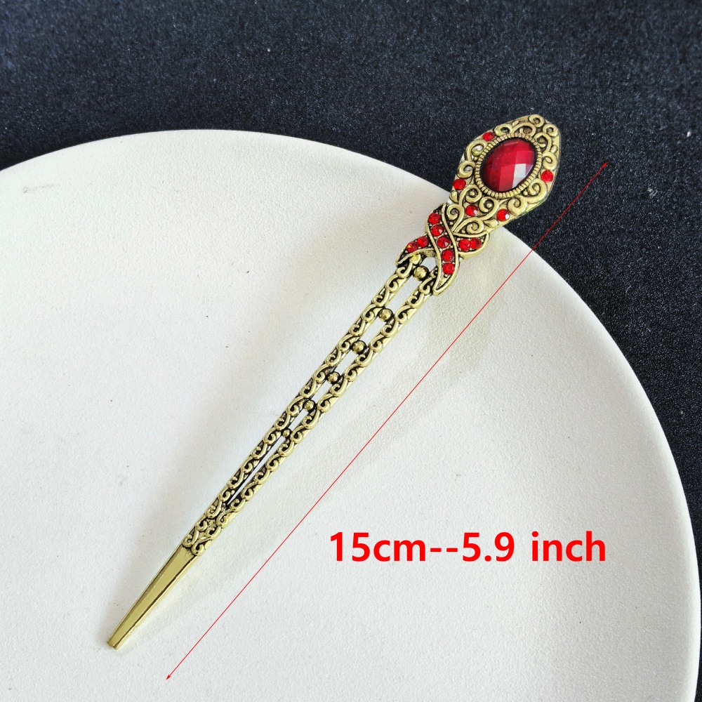 Vintage Metal Hair Sticks for  - Event Suppliers ulasan dan harga