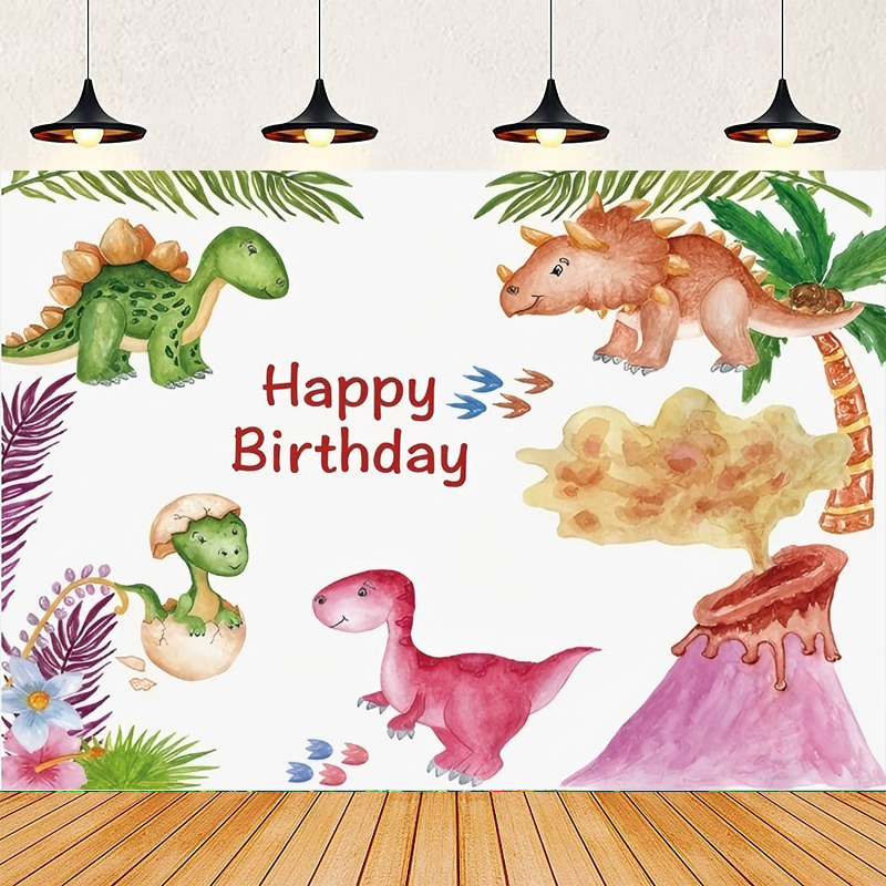 Photography Backdrop Watercolo - Dessert Table Backdrop ulasan dan harga