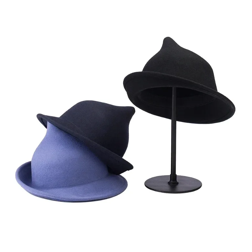 Felt Magician Hat Cone Top Wid - Party Hat Cone ulasan dan harga