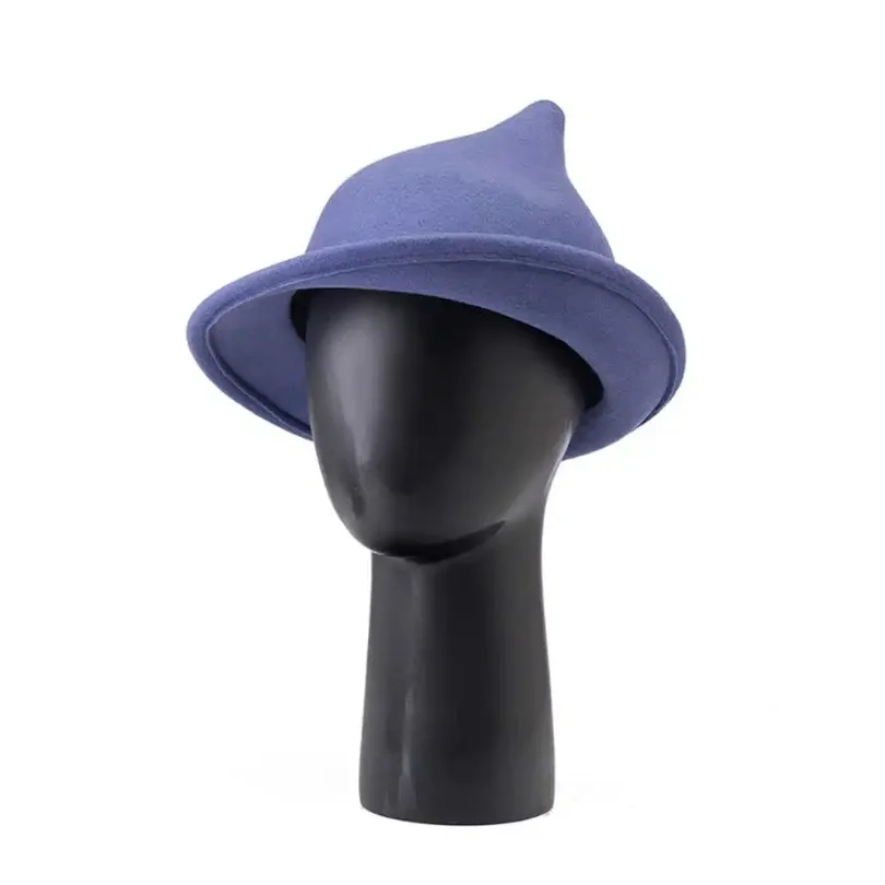 Felt Magician Hat Cone Top Wid - Party Hat Cone ulasan dan harga