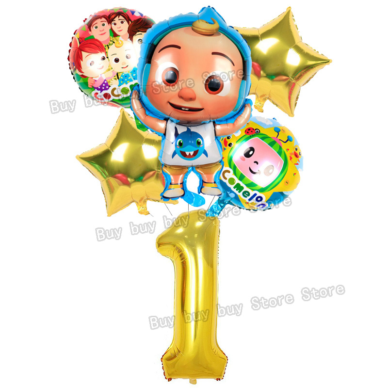Cocomelons Baby Boys Girls Par - Supply Event ulasan dan harga