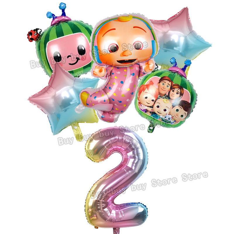 Cocomelons Baby Boys Girls Par - Supply Event ulasan dan harga