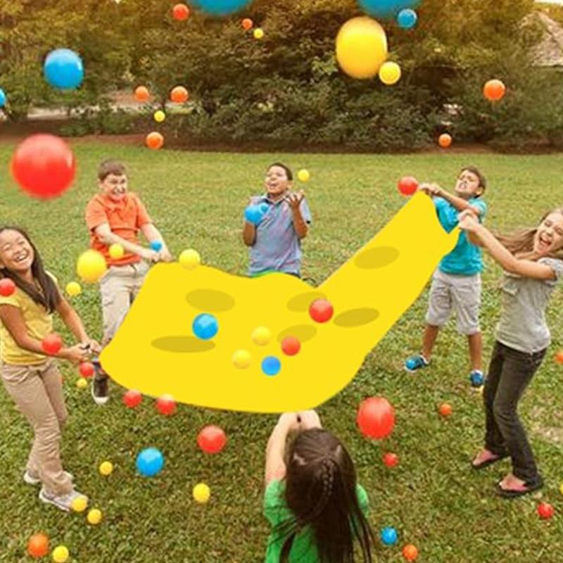New Cave Cloth Toss Game Sport - Supply Event ulasan dan harga