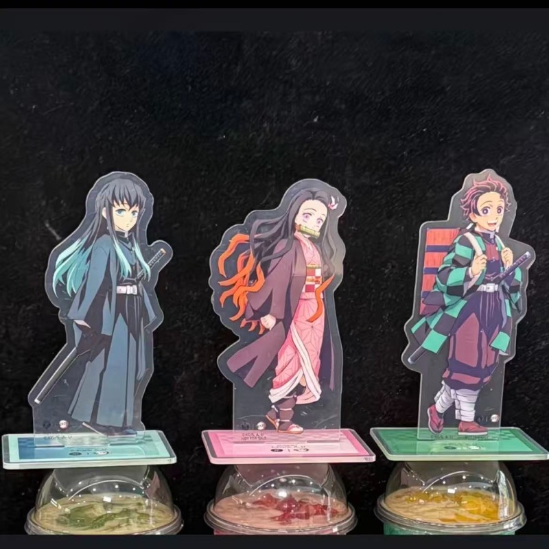 Demon Slayer DIY Acrylic Stand - Event Support ulasan dan harga