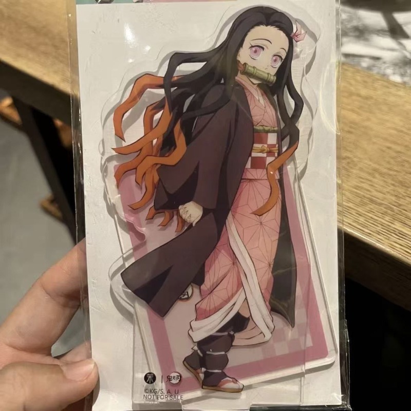 Demon Slayer DIY Acrylic Stand - Event Support ulasan dan harga